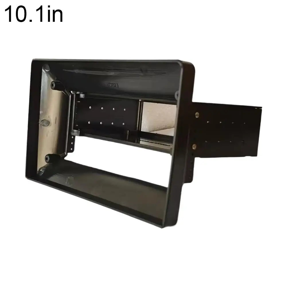 1DIN To 9 /10.1 Inch Autoradio Car Frame Plate Adapter Navigation Panel Universal Car Stereo Radio Fascia Touch Screen Peaceful Pleasures Health and Wellness 10.1in