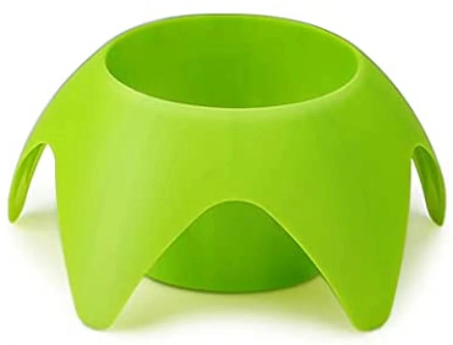 5pcs Plastic Beach Cup Holders, Multicolor Outdoor Sand Drink Holders, Portable Beer Stand Accessories For Beach Parties And Cam Peaceful Pleasures Health and Wellness green