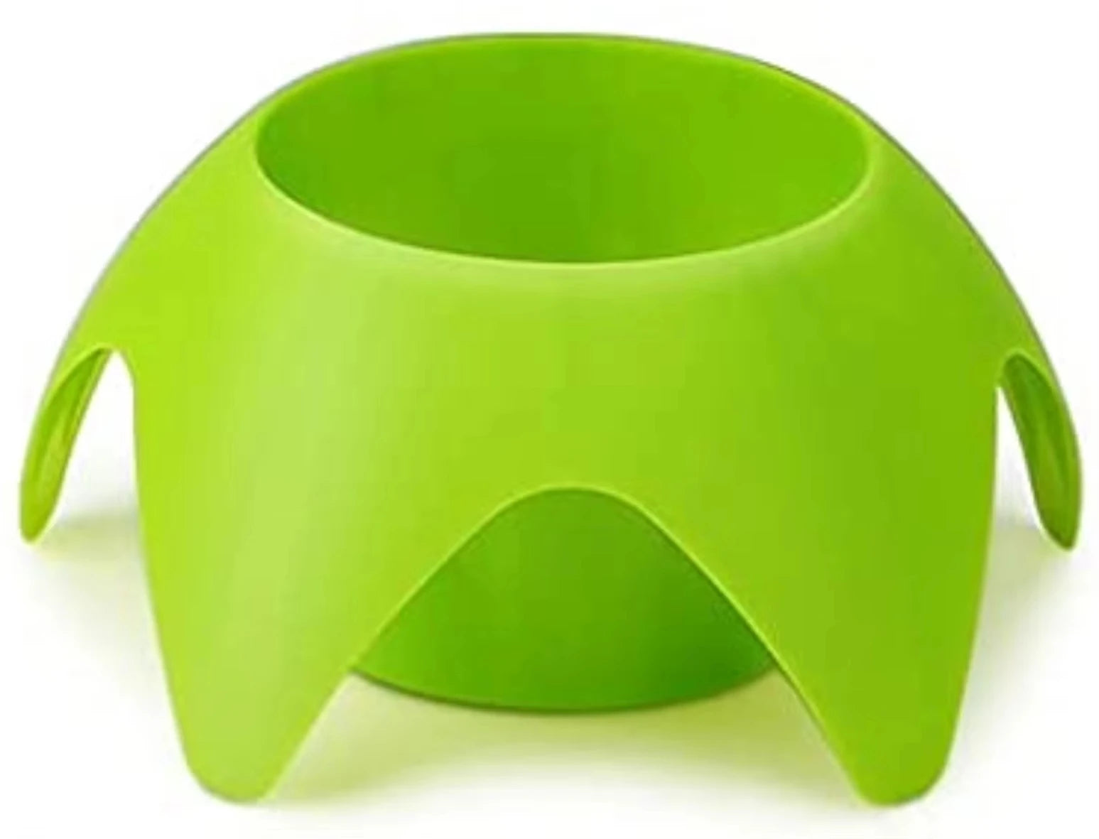 Sands-Free Beach Cup Holder - Foldable & Stackable Portable Drink Stand for Camping/Travel/Outdoor Capacity & Multi-Functional Peaceful Pleasures Health and Wellness green