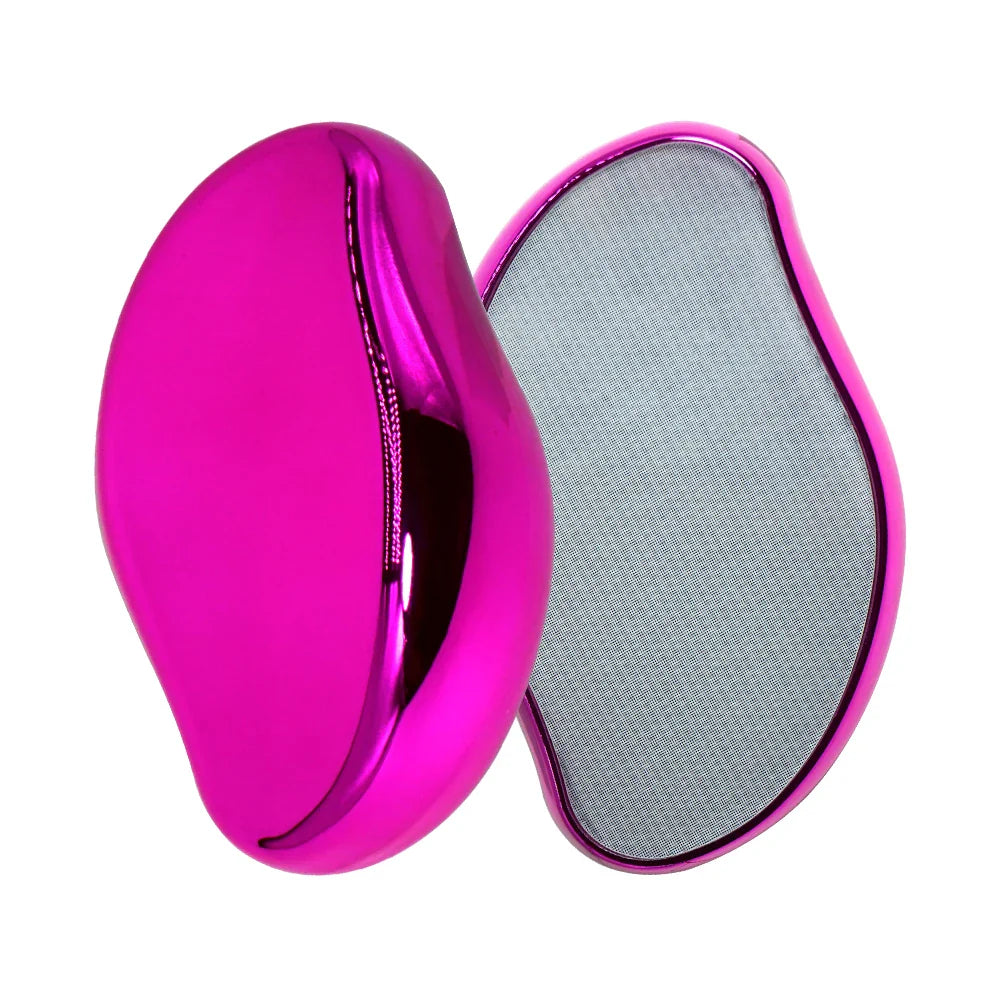 Nano Crystal Hair Remover – Reusable, Gentle & Washable