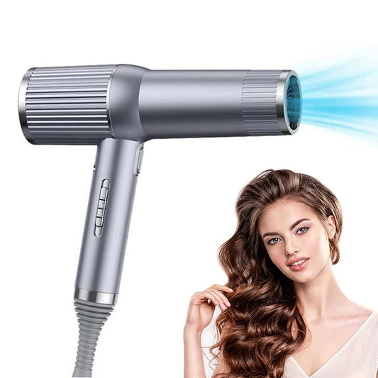 New T Shape Private Label Fast Drying Asciugacapelli Ionic Blow Dryer Hair Dryer With Concentrator Peaceful Pleasures Health and Wellness