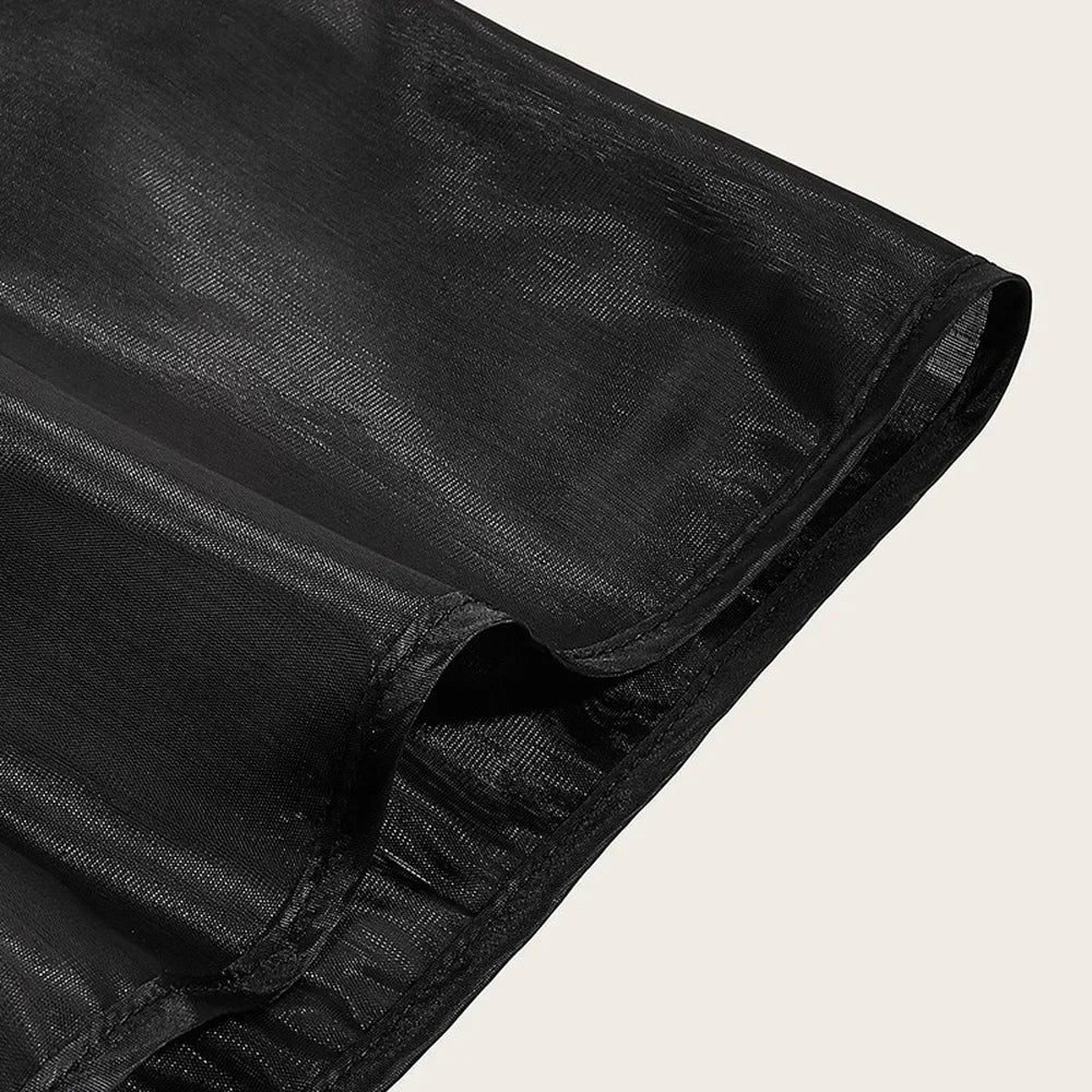 2pcs Reusable Hairdressing Cape Catcher, Unisex Beard Shave Haircut Shaver Apron, Hair Trimming Barber Accessories Peaceful Pleasures Health and Wellness