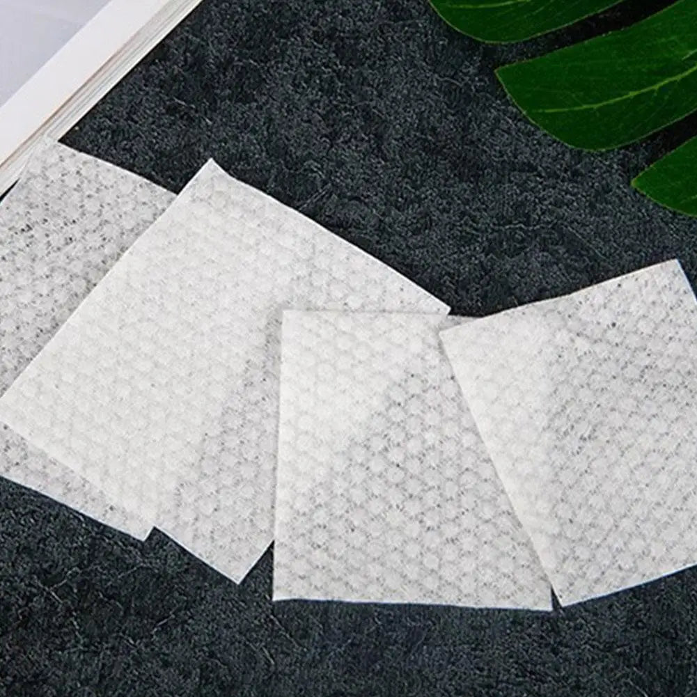 Disposable Cotton Makeup Remover Pads 450/500/600 Pack