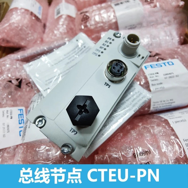 Festo CTEU-PN 2201471 Bus Node Replacement Part | PROFINET