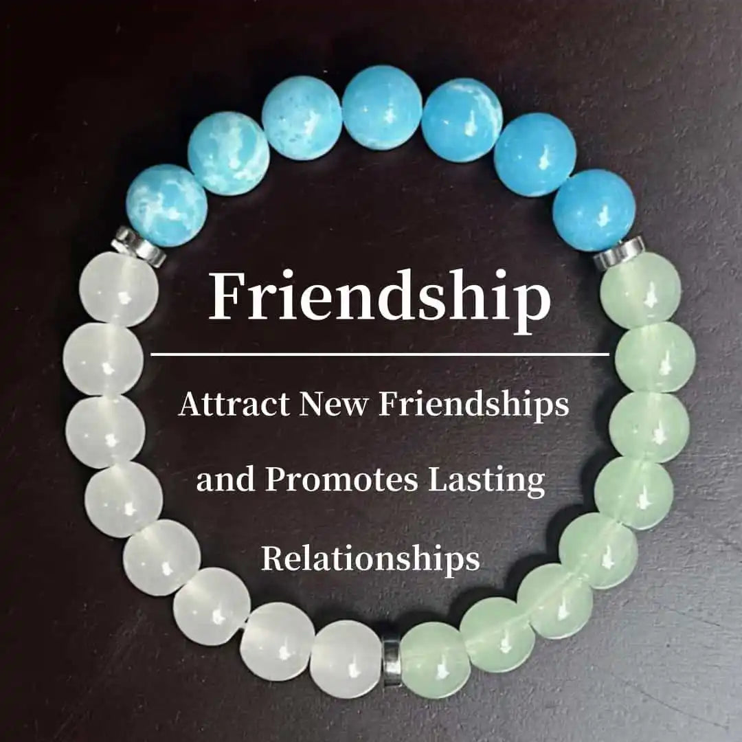 Stone Beads Bracelet Amethyst Tiger Eye Crystal Quartz Agate Gem Beads Bangles Women Reiki Healling Jewelry Gift Mens Bracelet Peaceful Pleasures Health and Wellness 18cm 0182-2