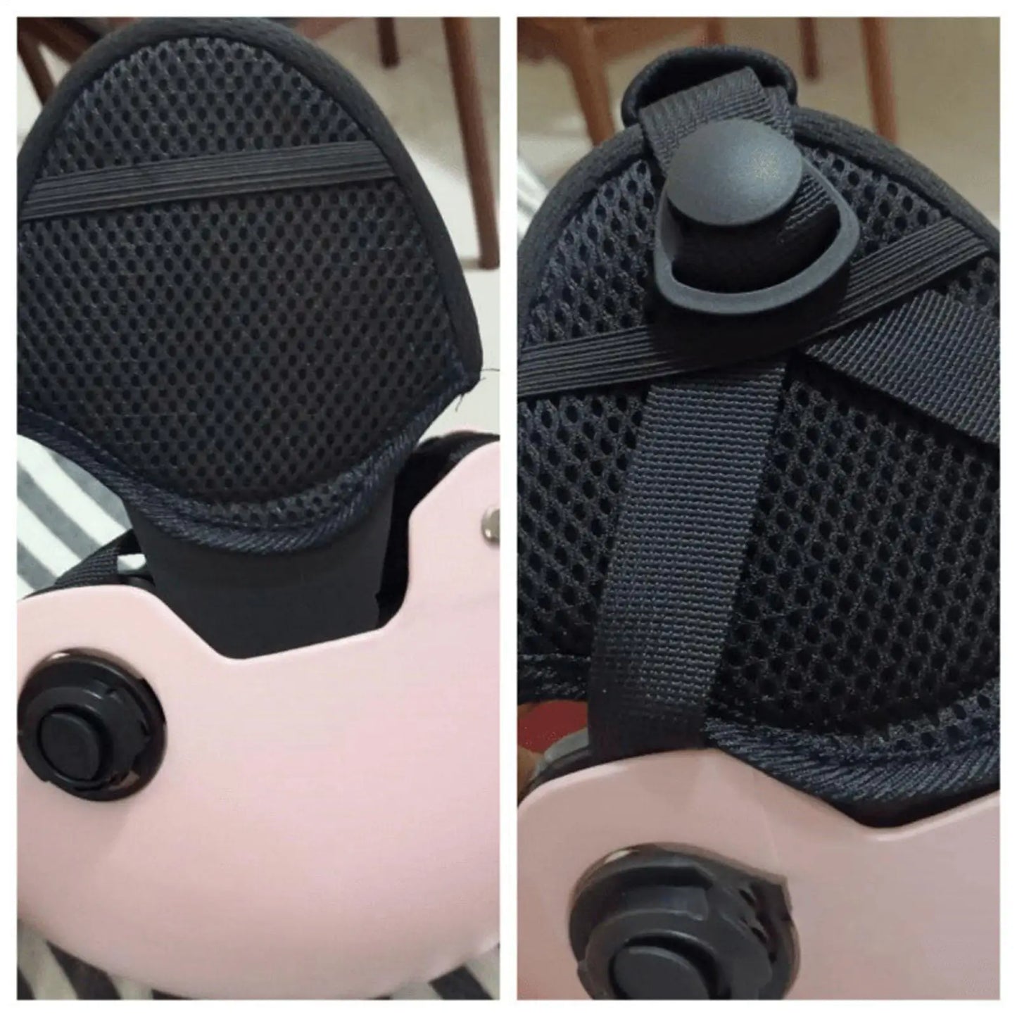 Motorcycle Helmet Earmuffs – Detachable Windproof Winter Ear Pads