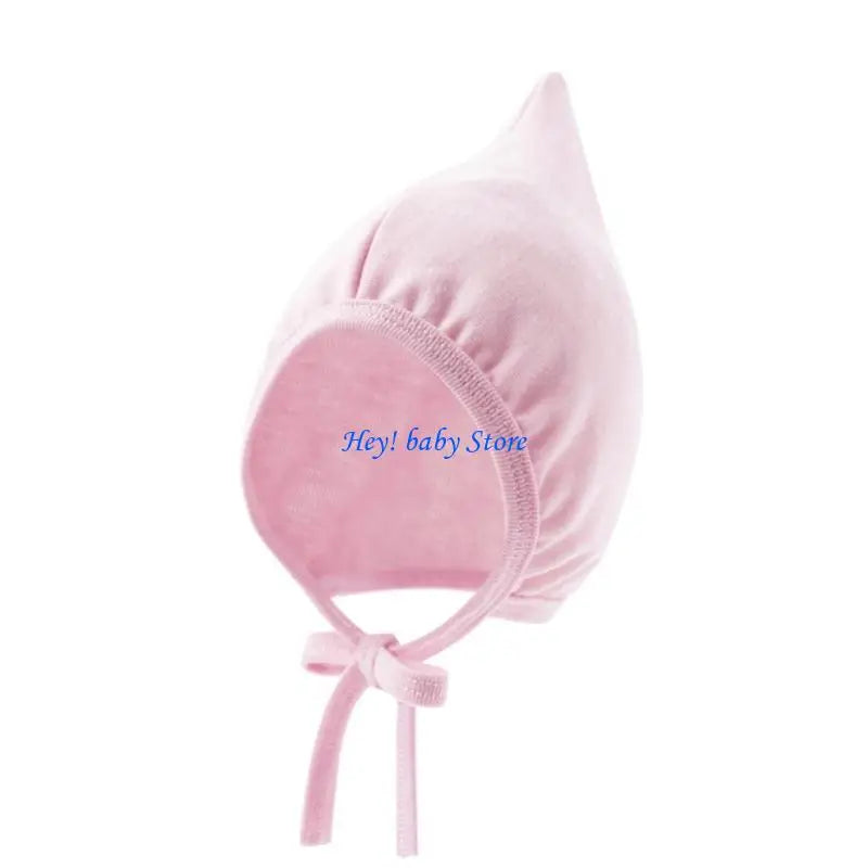 Baby Ear Protection Knit Hat | Unisex Cap for 0–12 Months