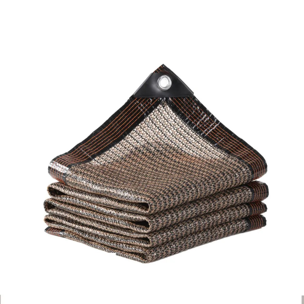 Garden Shade Cloth with Grommets | Patio Pergola Sun Cover