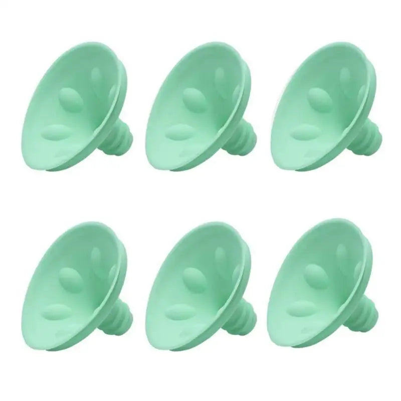 Silicone Breast Flange Size Converter | 13–24mm Latex Free