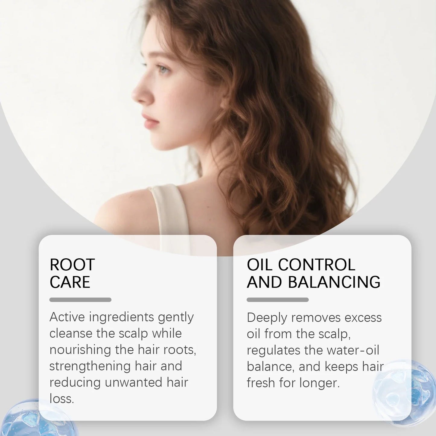 HOEGOA Cypress Leaf Natural Shampoo Bar – Oil Control & Scalp