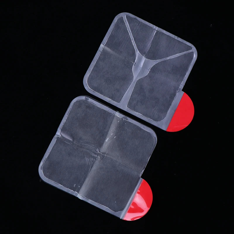 Vented Chest Seal Dressing Trauma First Aid Kit Emergency Rescue Bandage Outdoor Medical Tool Square Wound Care Peaceful Pleasures Health and Wellness
