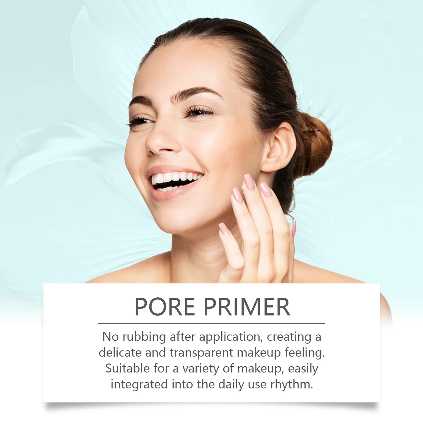 Hoygi Pore Cover Primer – Oil Control & Pore Minimizing 20g