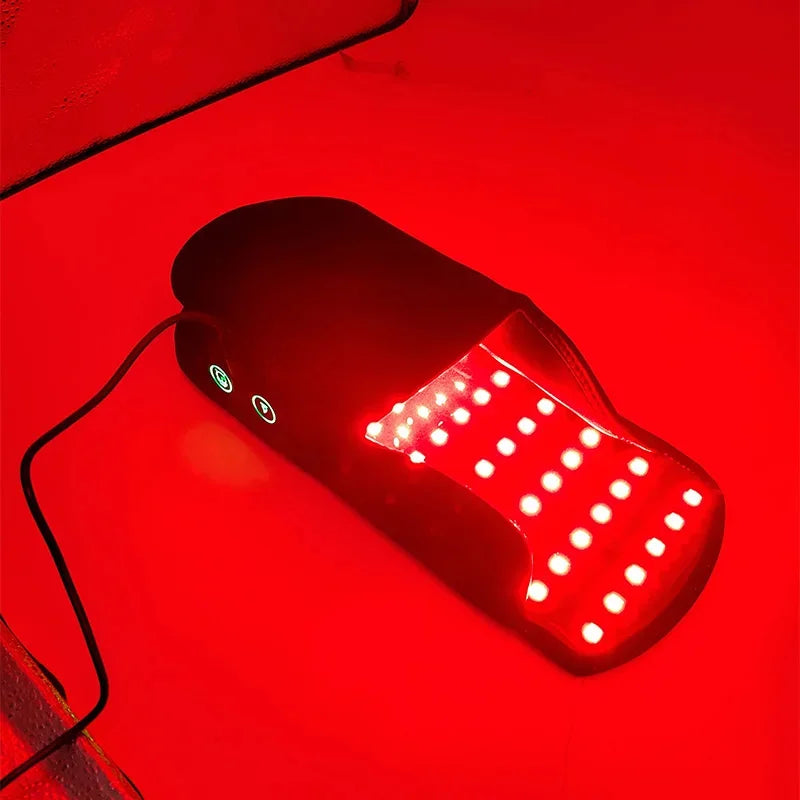 Red Light Therapy Foot Boots – Plantar Fasciitis & Pain Relief