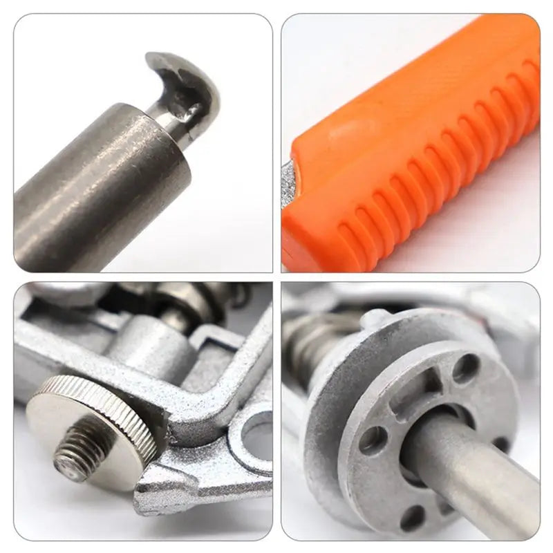 A36T-Non-Trace Repair Tool Aluminum Flat Hole Pliers For Flat Hole Pliers Repairing Process Hole Peaceful Pleasures Health and Wellness