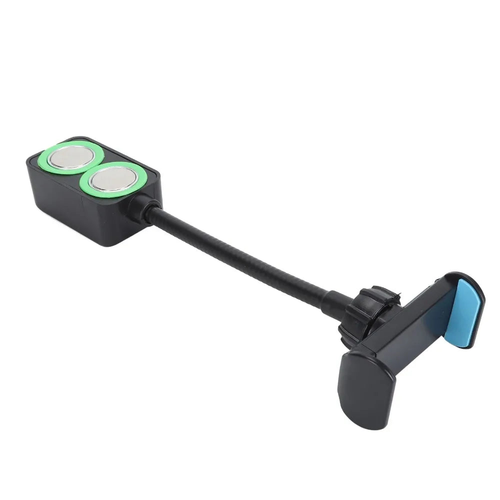 Magnetic Sewing Machine Phone Holder | 360° Flexible Arm