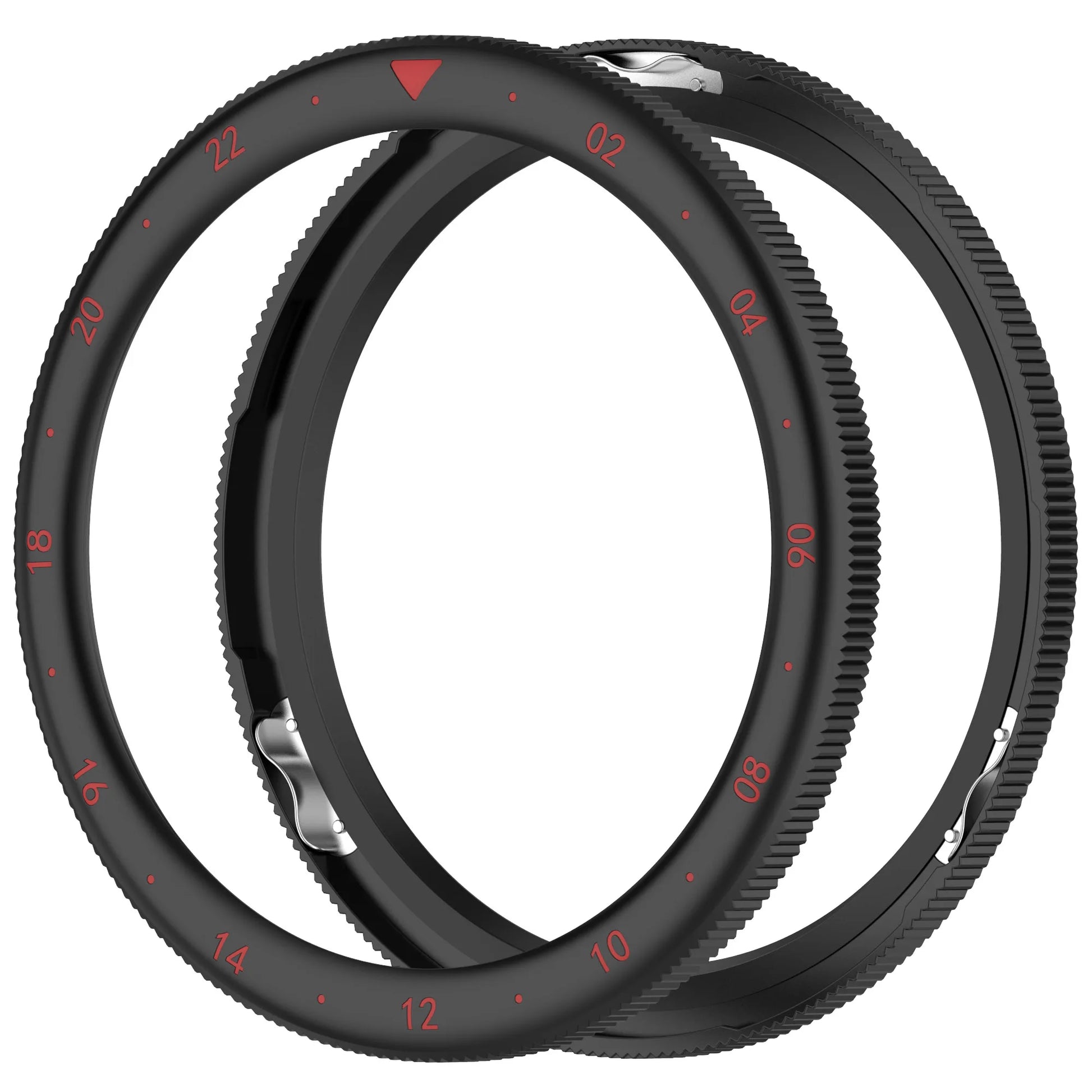 Ergonomic Design Bezel For Xiaomi Watch S4 Metal Bezel For Mi Watch S3 Watch Replacement Bezel Case Comfortable To Wear Peaceful Pleasures Health and Wellness