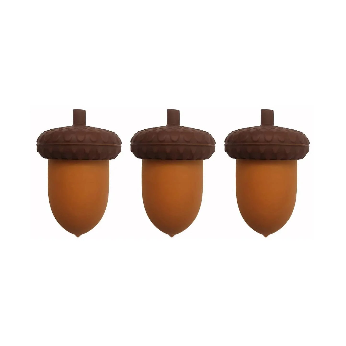 Silicone Pine Cone Tea Infuser & Bottle Stopper | Bar Accessory Silicone Tea Infuser Peaceful Pleasures Health and Wellness 3pcs