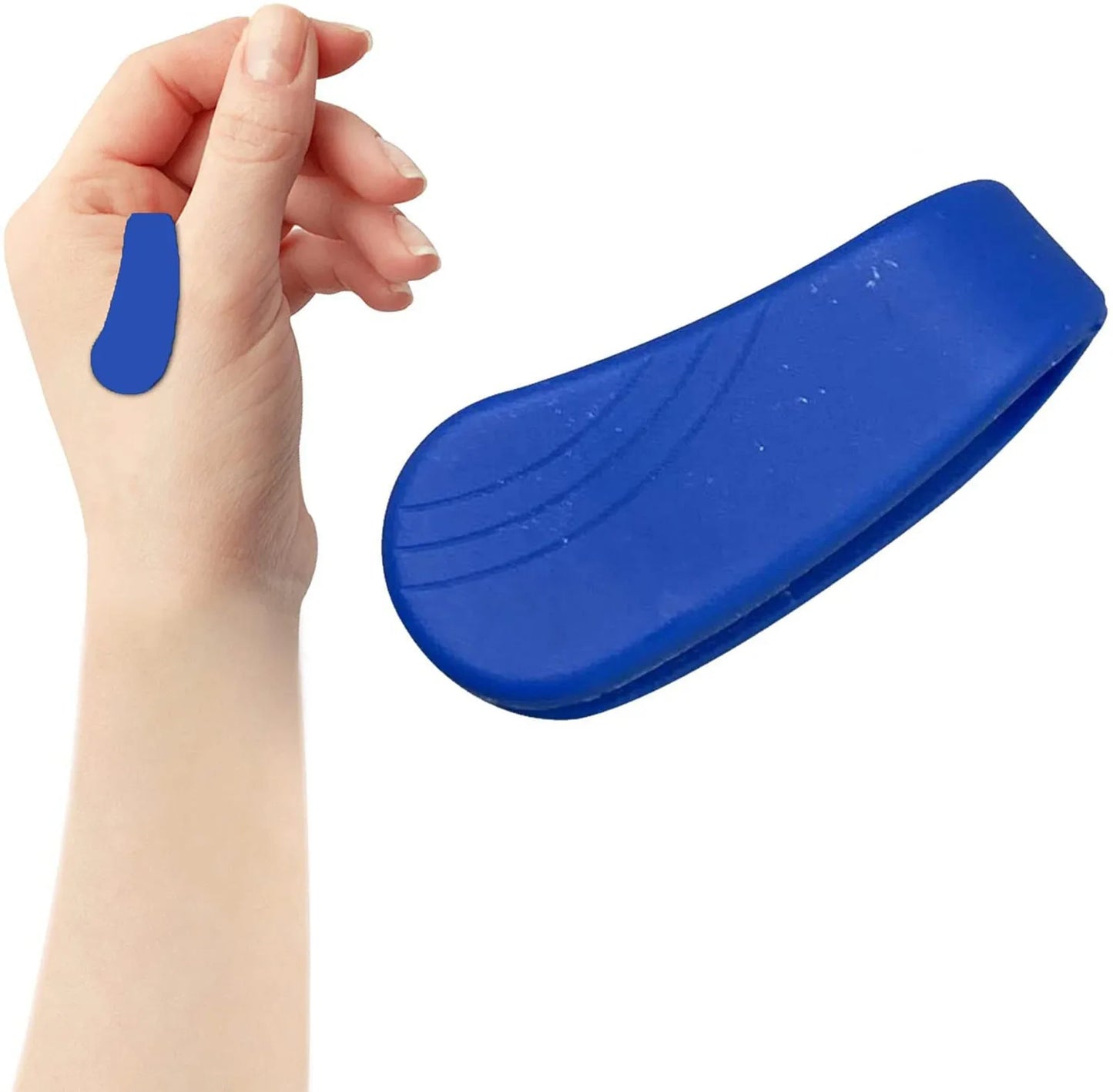 Acupressure Finger Clip – LI4 Shiatsu Pressure Point Tool