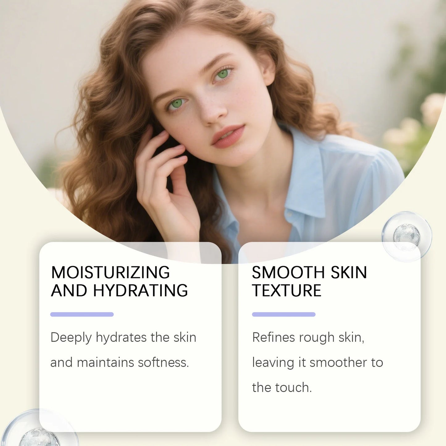 Snail Mucin Face Cream – Anti-Aging, Firming & Brightening