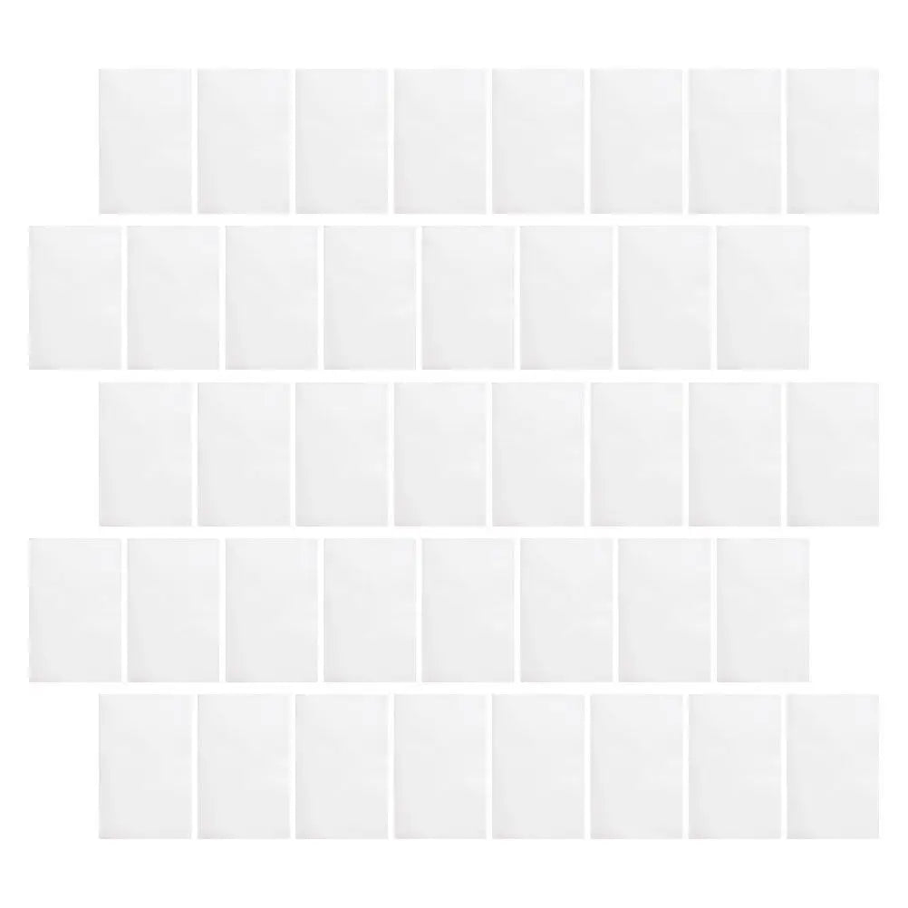 100Pcs Cake Roll Wrapping Paper Sheets Food Grade Oil Proof Baking Roll Papers for Swiss Rolls Sandwiches and Snack Packaging Peaceful Pleasures Health and Wellness Default Title