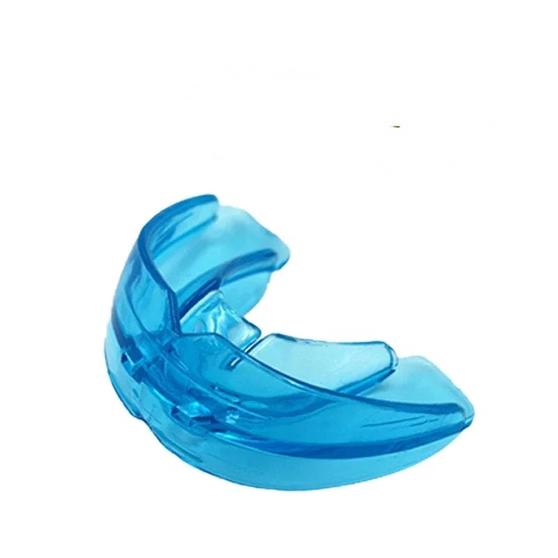 Practical Silicon Mouth Tray with Breath Holes for Oral Care Dental Uses Care Oral Hygiene Aid Whitening Tooth Tool Peaceful Pleasures Health and Wellness