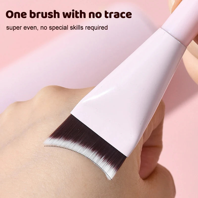 1/8 PCS Makeup Brushes Set Eye Shadow Foundation Women Cosmetic Brush Eyeshadow Blush Beauty Soft Hair Make Up Tools With Bag Peaceful Pleasures Health and Wellness