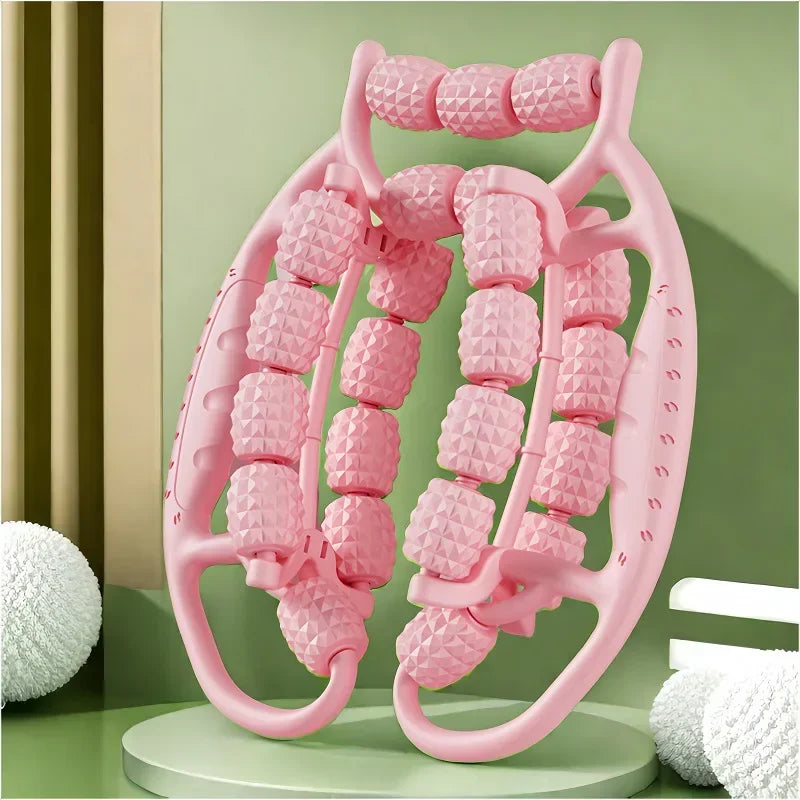 29/23 Wheel Leg Roller Massager – Body Slimming & Relaxation