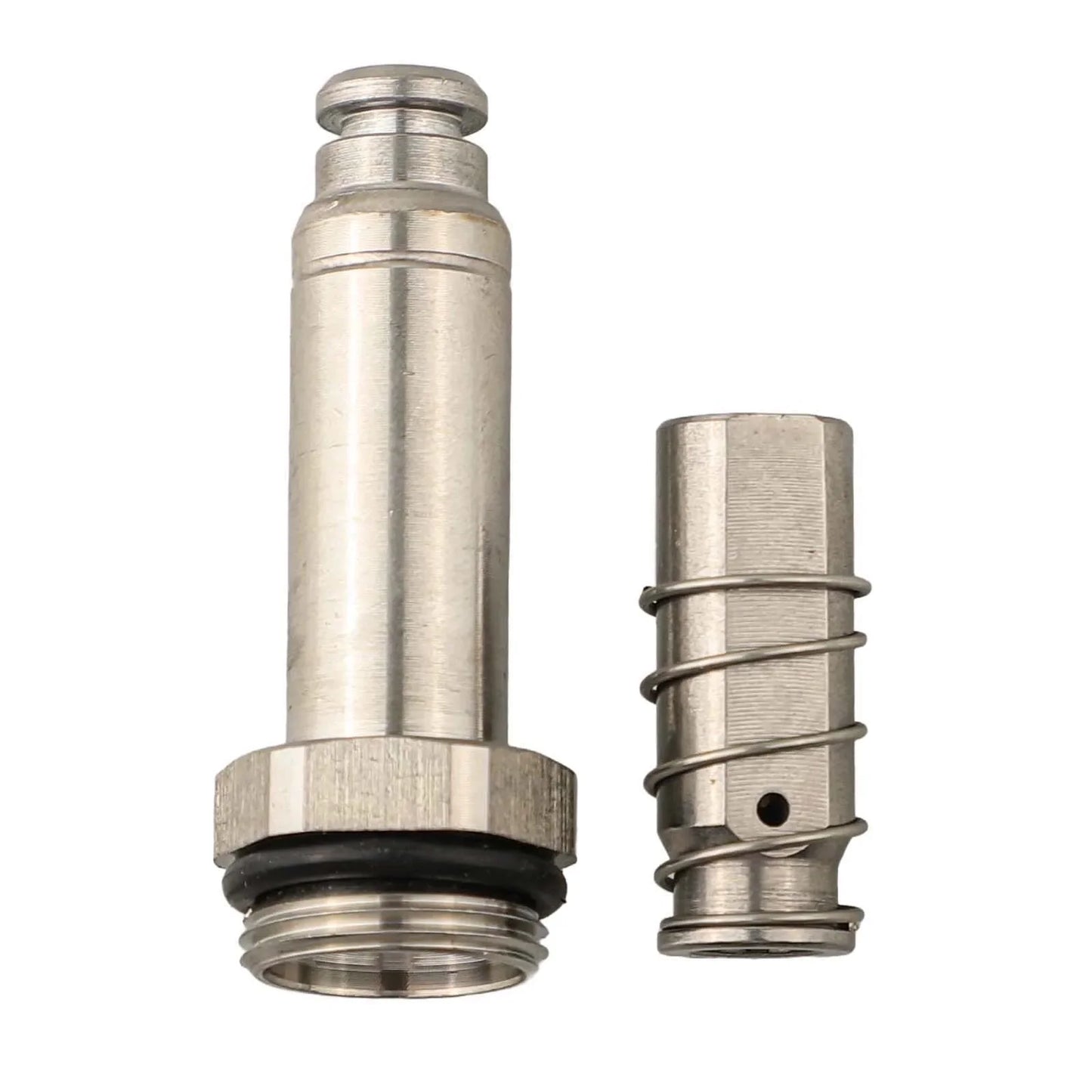 Solenoid Valve Coil for Fish Tank CO2 Regulator | 52mm Metal