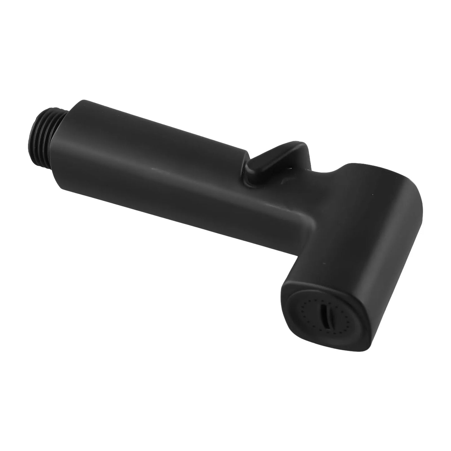 VIBRATITE Black High-Pressure Handheld Bidet Sprayer