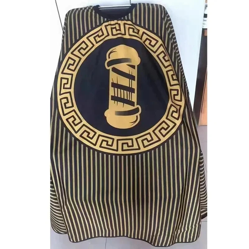 Professional Hair Cutting Cape | Salon Barber Styling Apron