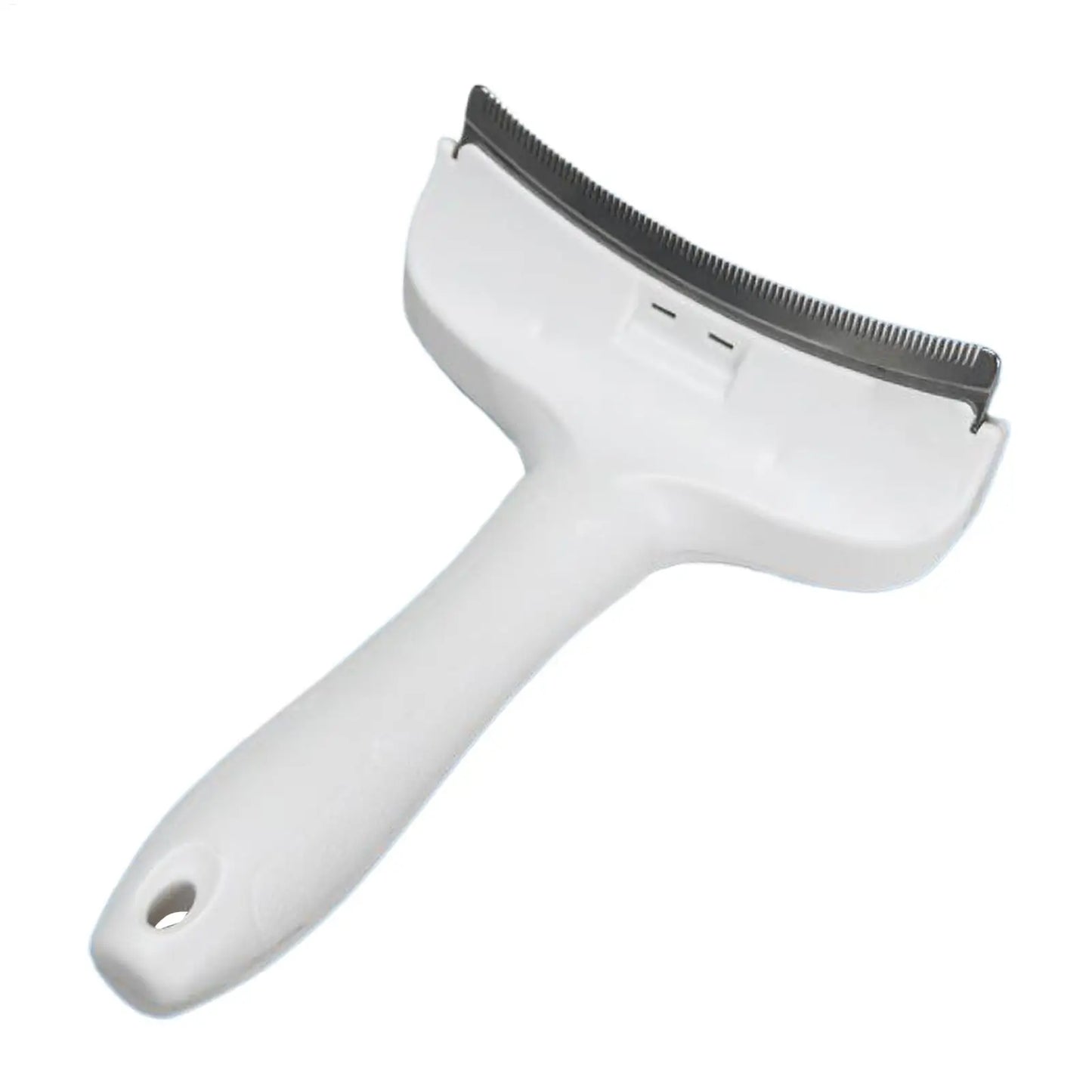 Self-Cleaning Dematting Comb for Cats & Dogs | Grooming Brush