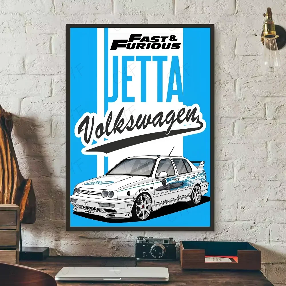 Poster classic movie F-Fast and Furious Poster HD art sticky wall waterproof home living room bedroom bar aesthetic decor Peaceful Pleasures Health and Wellness z8 55x75cm