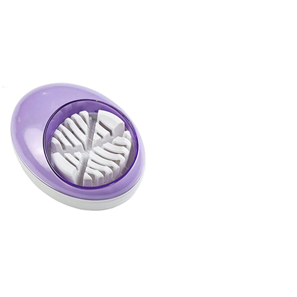 2-in-1 Egg Slicer & Divider | Multifunctional Kitchen Tool