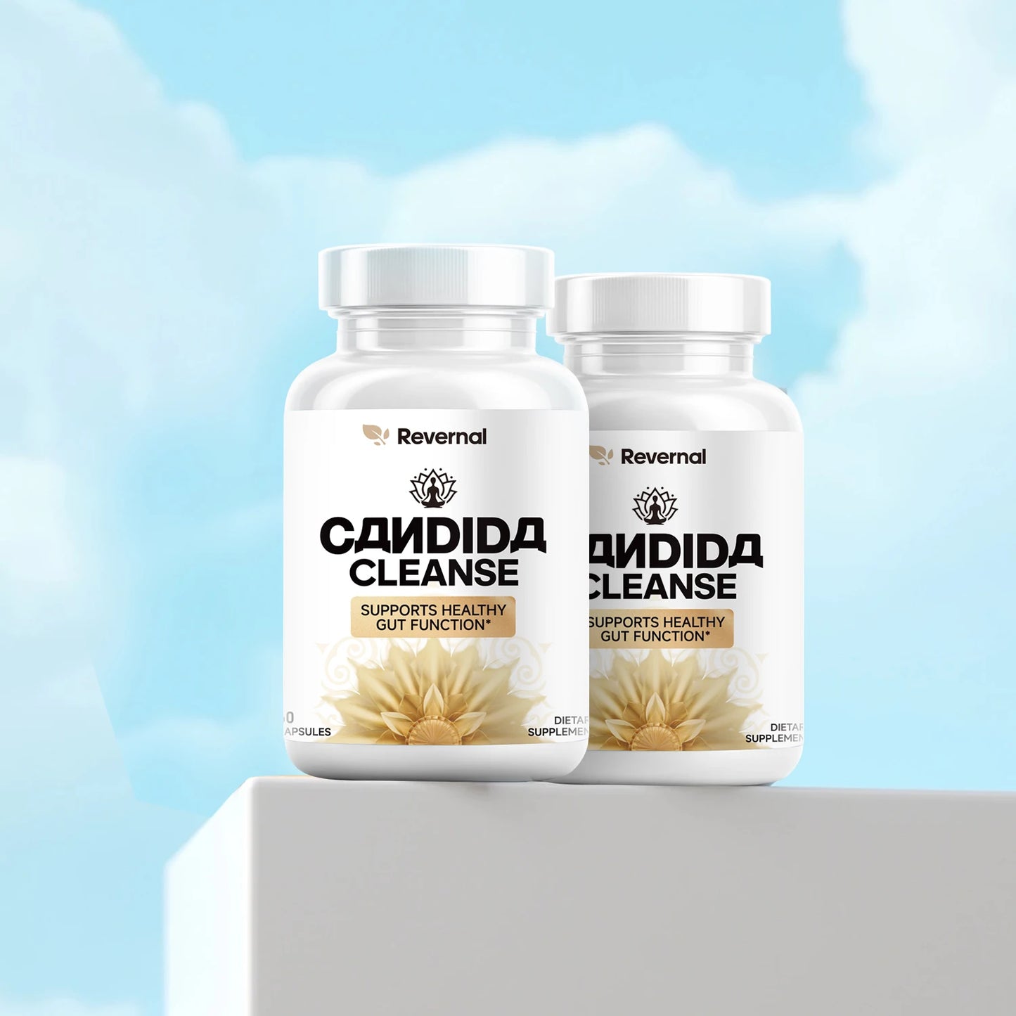 Candida Cleanse – Gut & Colon Support with Oregano Leaf Peaceful Pleasures Health and Wellness