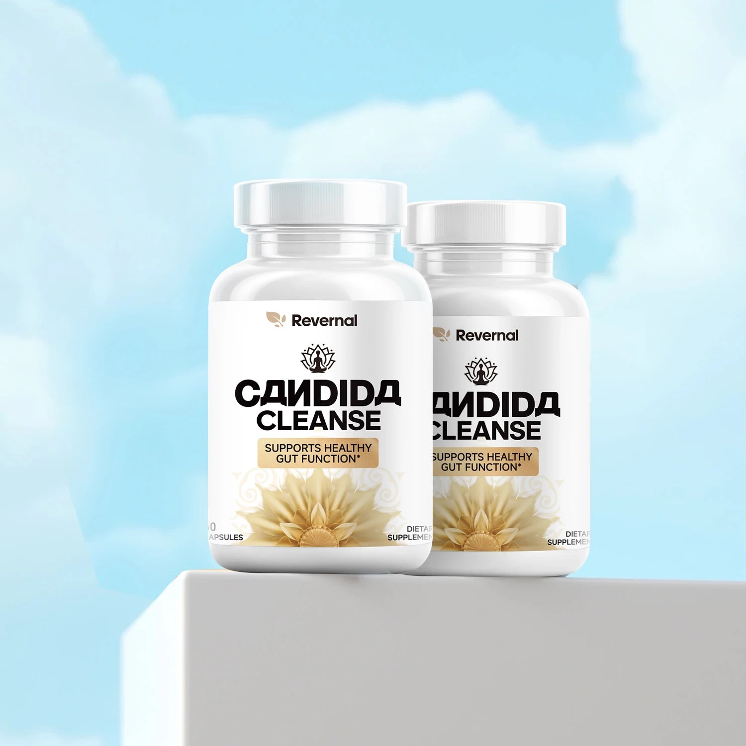 Candida Cleanse – Gut & Colon Support with Oregano Leaf Peaceful Pleasures Health and Wellness