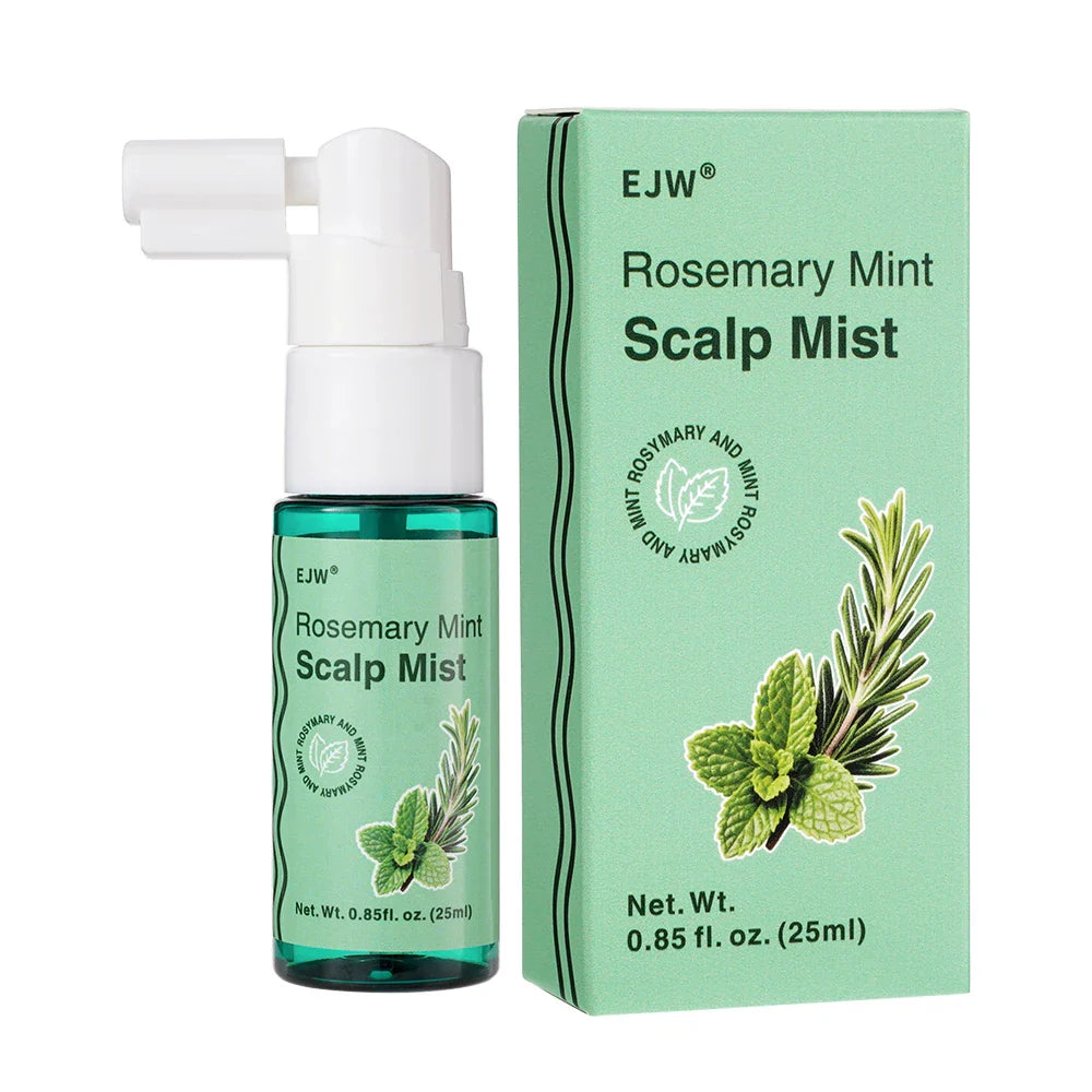 Rosemary Hair Care Set – Shampoo, Conditioner, Mask & Oil