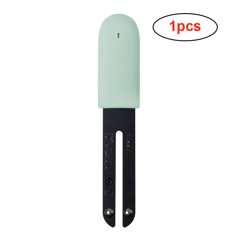 HHCC Flower Care Flora Monitor Smart Flower Monitor Plant Sensor Grass Soil Water Fertility Sensor Garden For Xiaomi Home Mijia Peaceful Pleasures Health and Wellness green 1 pcs China Mainland
