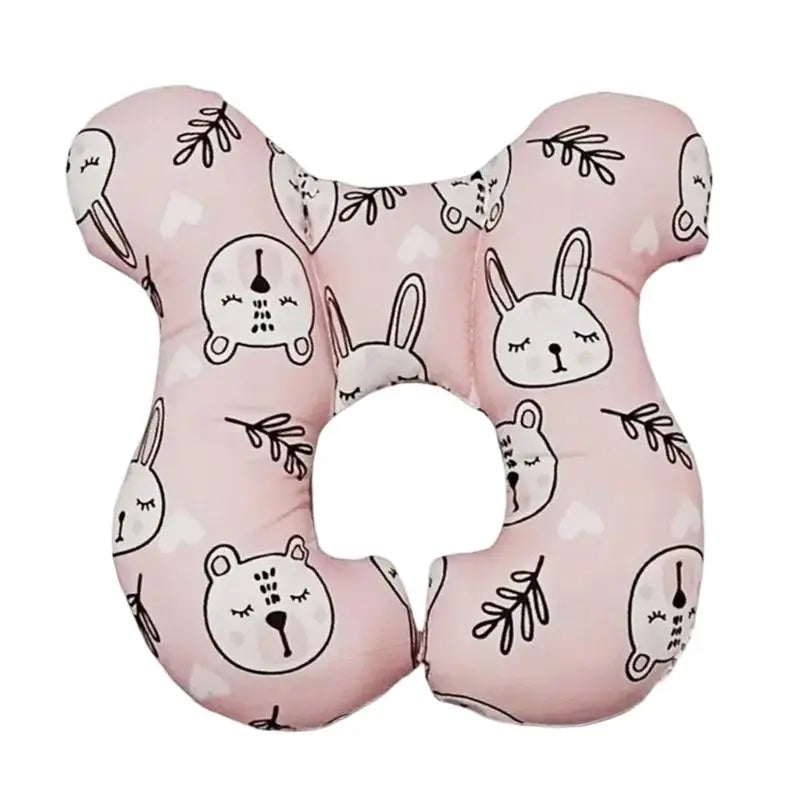 Baby U-Shaped Neck Pillow for Stroller, Car Seat & Travel