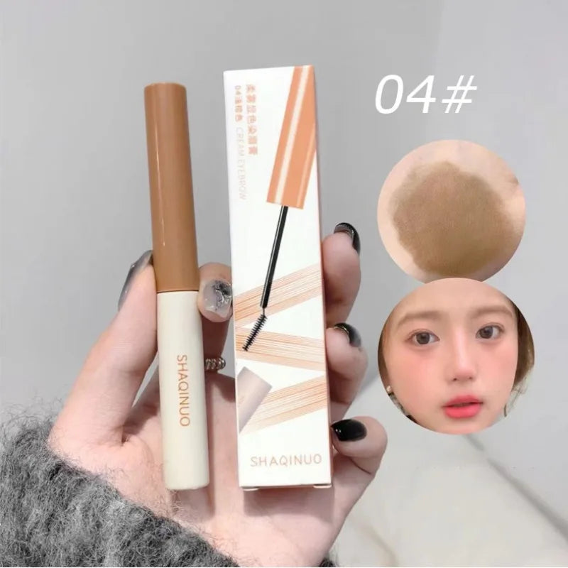 Waterproof Eyebrow Tint Gel Cream | Long-Lasting Brow Enhancer