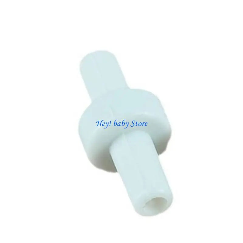 Breast Pump Tube Connector Adapter | PP Hose Fitting for Milk Extractor