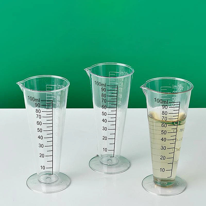 100ml BPA-Free Acrylic Measuring Cup with Scale | Kitchen