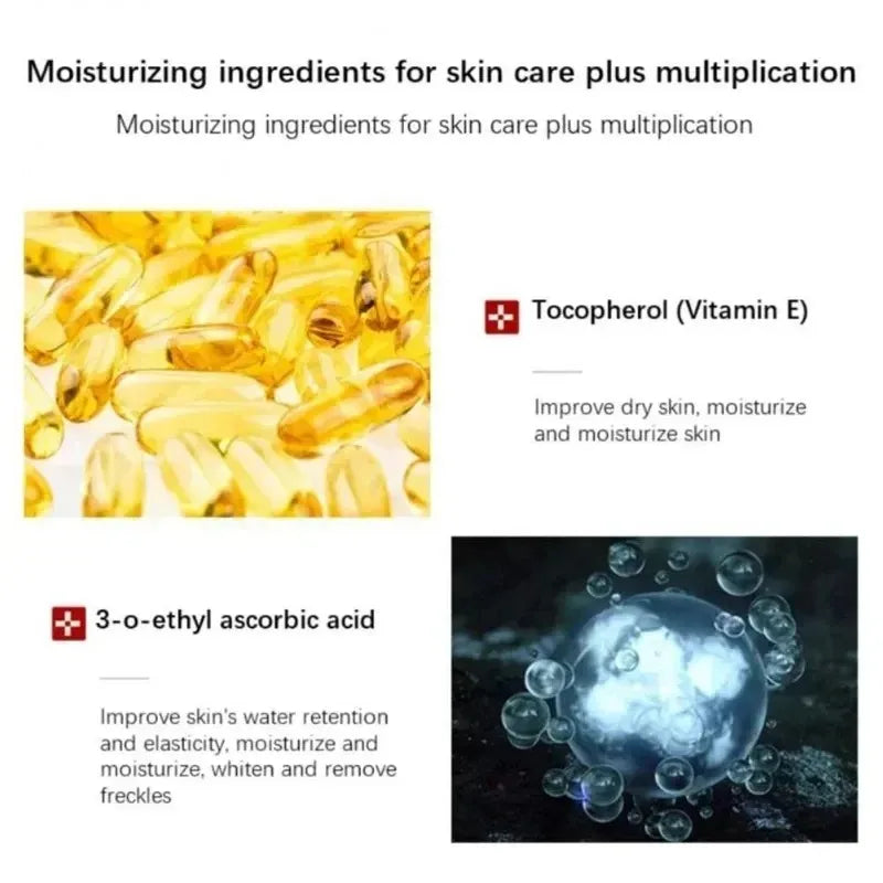 Niacinamide Whitening Freckle Cream – Dark Spot Fader Peaceful Pleasures Health and Wellness
