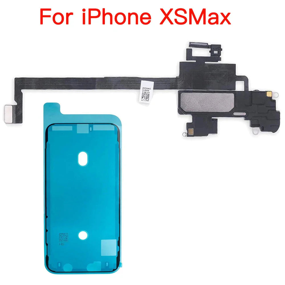 iPhone X–12 Pro Max Earpiece Speaker & Flex Cable Replacement