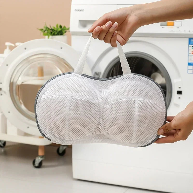 Machine Washable Underwear Laundry Bag Bra Underwear Bag Special Laundry Mesh Bag Washing Machine Anti-winding Anti-deformation Peaceful Pleasures Health and Wellness