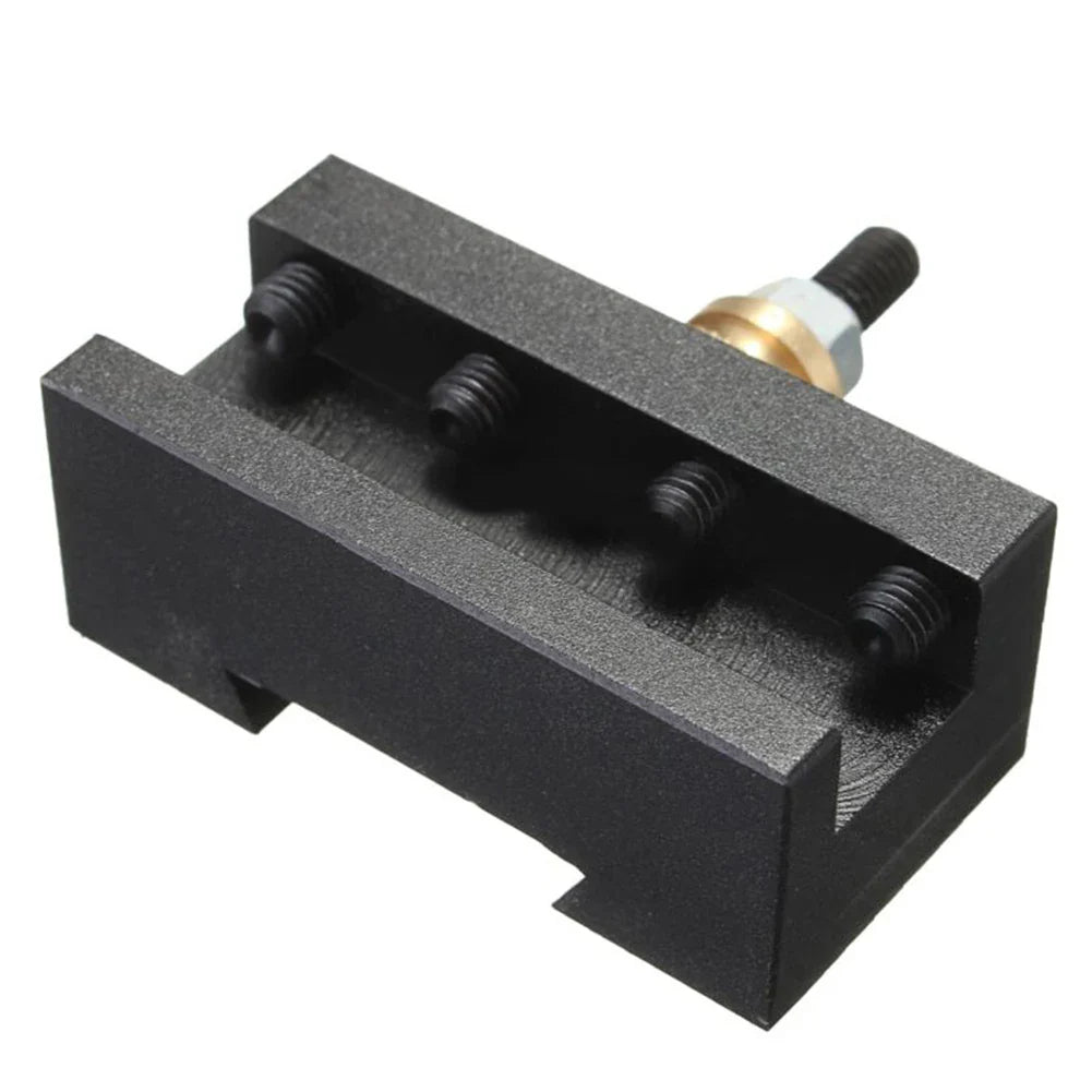 Mini Lathe Quick-Change Tool Holder 1/4"–1/2" CCMT TCMT