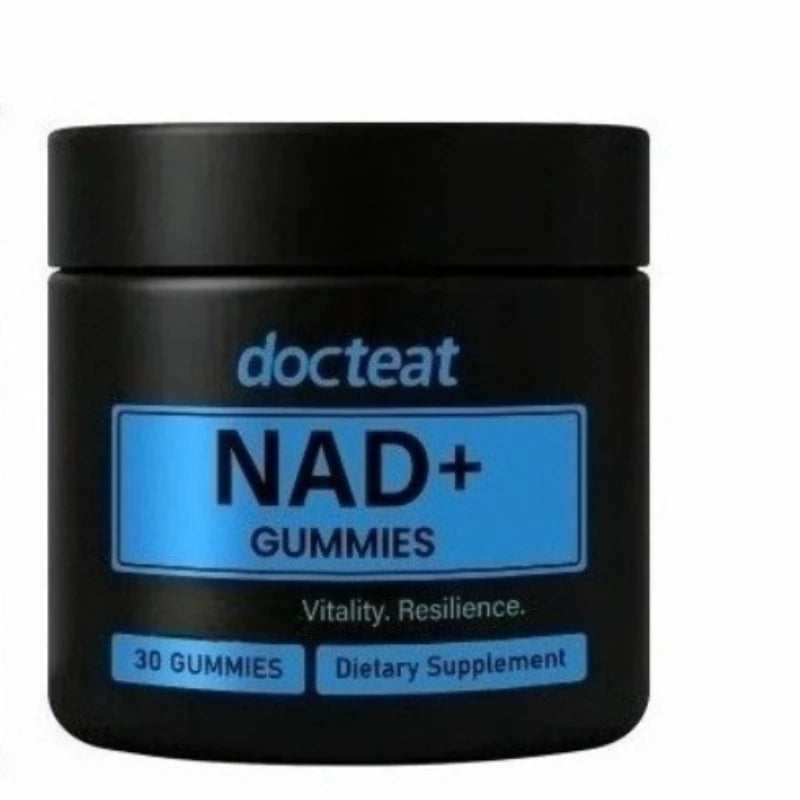 NAD+ Gummies – Daily Energy & Vitality Support | Adults