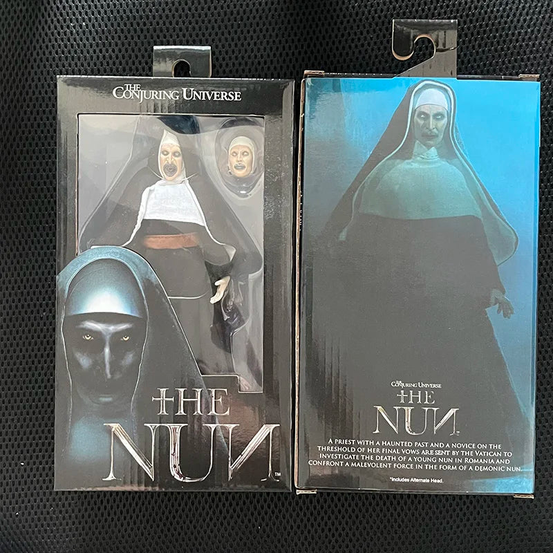 NECA Nun Figure Conjuring Series Horror Action Halloween Birthday