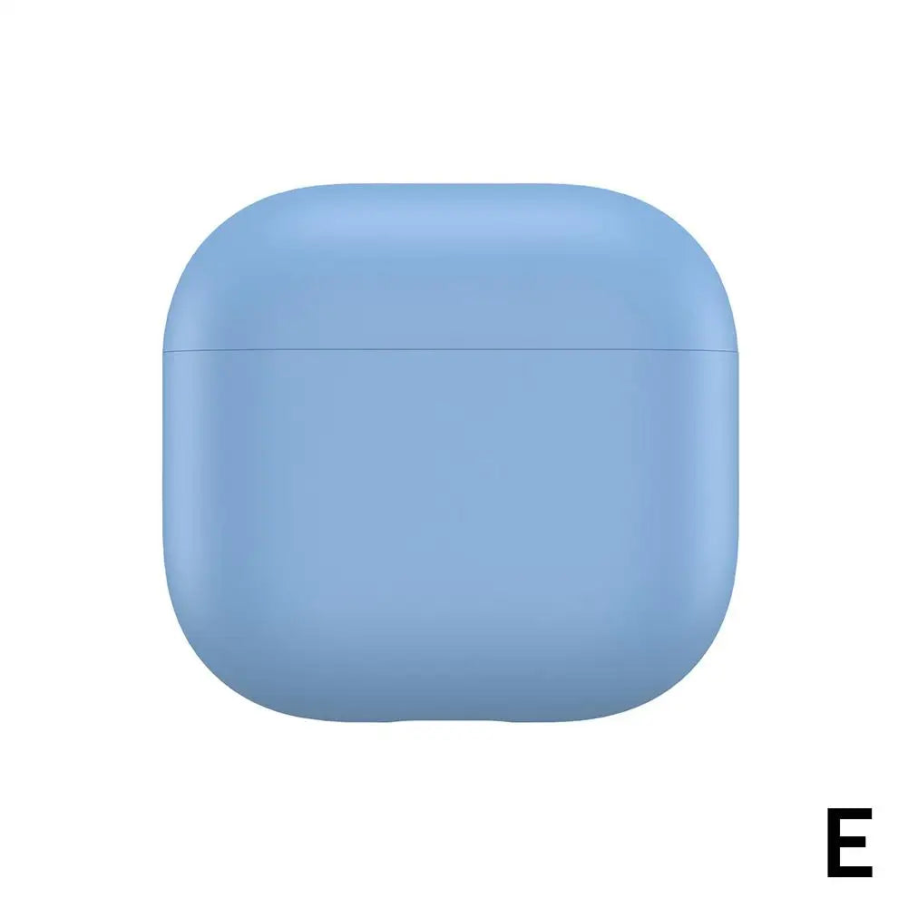 Silicone Case for Apple AirPods 4 – Protective Cover