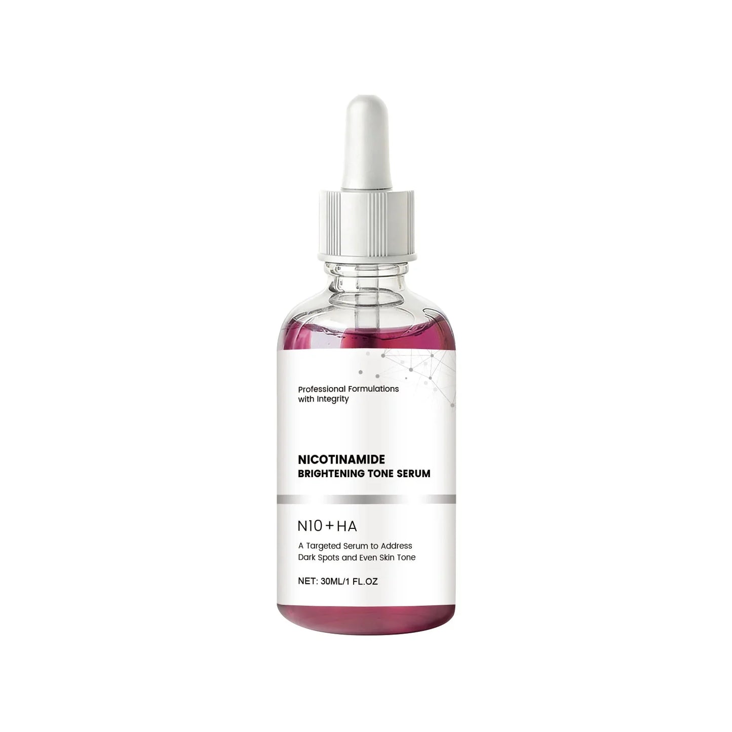 Niacinamide Facial Serum – Brightening, Firming & Hydrating 30ml