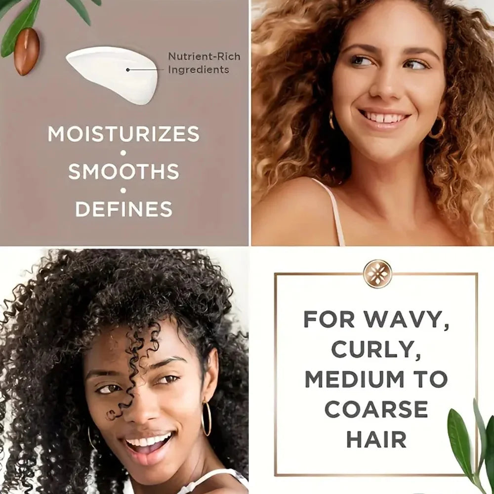 Black Castor Oil Hair Conditioner – Moisturizing Curl Treatment Hair Conditioner Peaceful Pleasures Health and Wellness